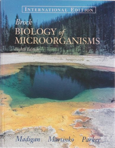 Brock's Biology of Microorganisms
