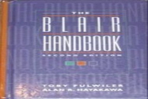 The Blair Handbook