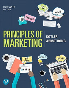 Principles of Marketing [rental Edition] 