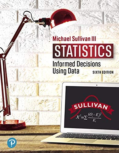 Statistics