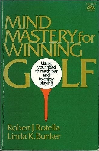 Mind Mastery for Winning Golf