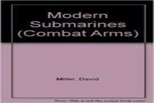 Modern Submarines