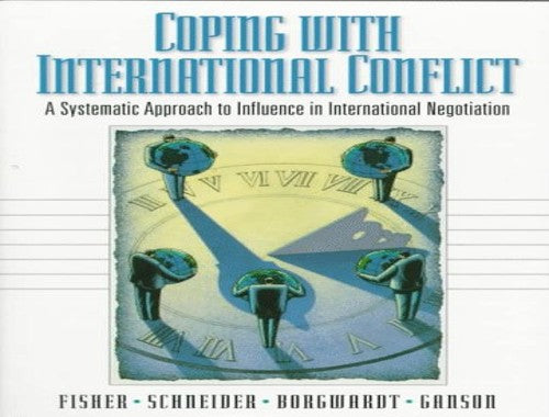 Coping with International Conflict