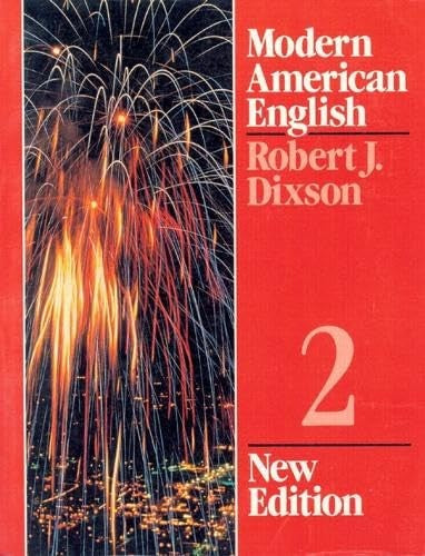 Modern American English New Edition, Level 2