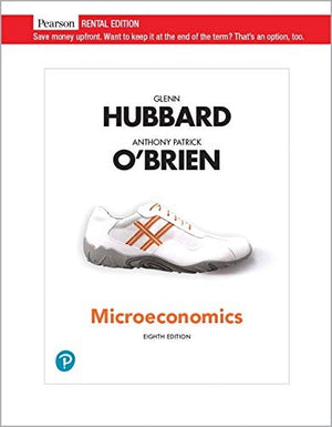 Microeconomics [rental Edition]