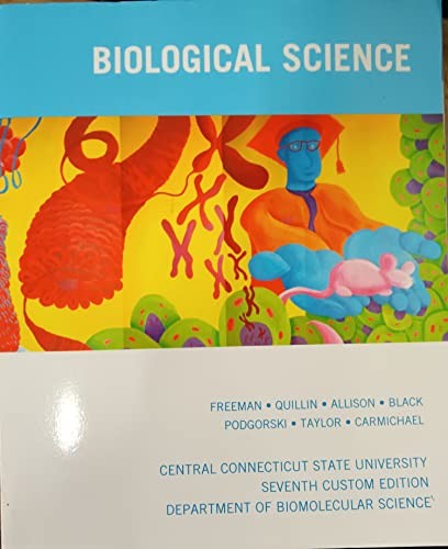 Biological Science: Central Connecticut State University