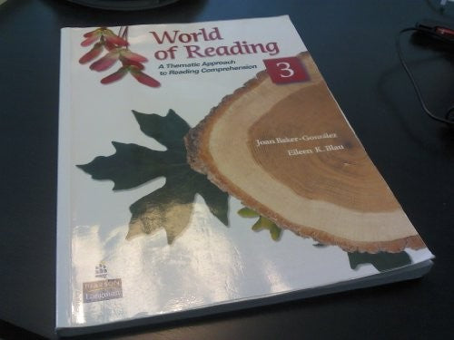 World of Reading 3