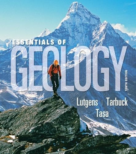 Essentials of Geology