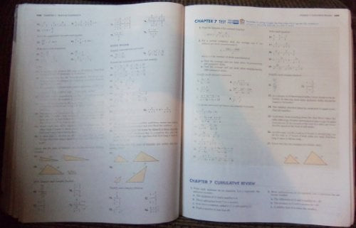 Beginning & Intermediate Algebra
