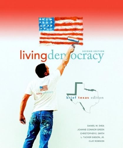 Living Democracy, Brief Texas Edition