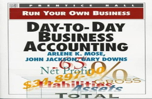 Day-to-Day Accounting