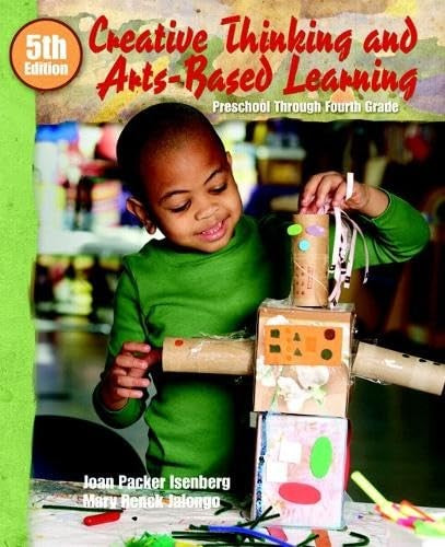 Creative Thinking and Arts-Based Learning