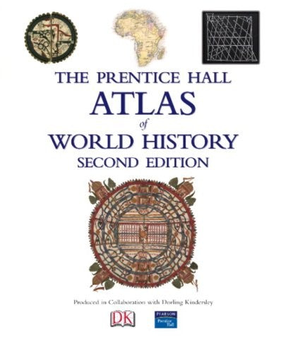 Pearson Atlas of World History