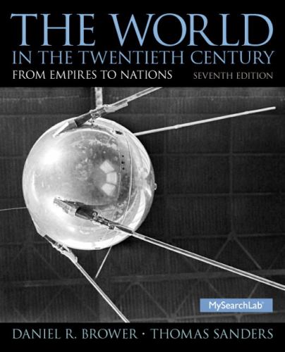 The World in the Twentieth Century, The