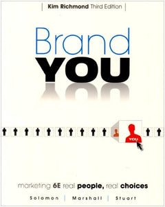 Brand You for Marketing 