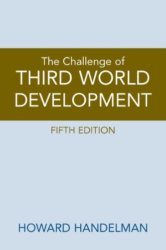 The Challenge of Third World Development