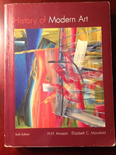 History of Modern Art (Paper cover)