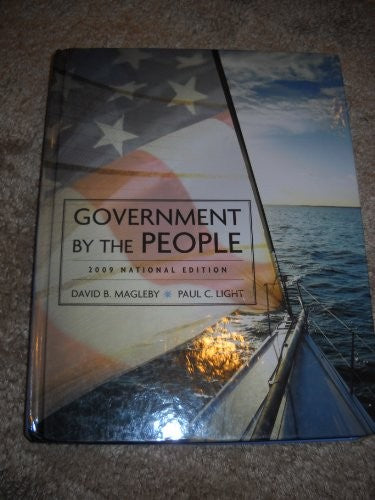 Government by the People, 2009 Edition