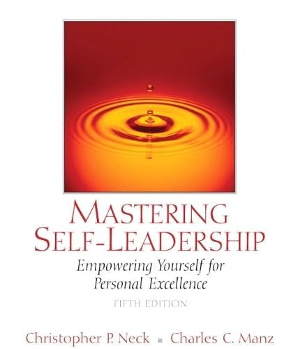 Mastering Self-Leadership