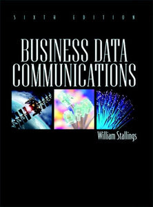 Business Data Communications 