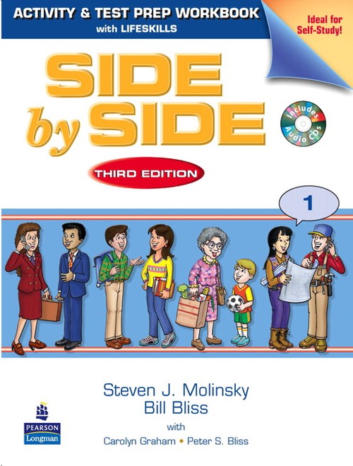 VE SIDE BY SIDE 1 3E TEST WKBK VOIR 245974          607059