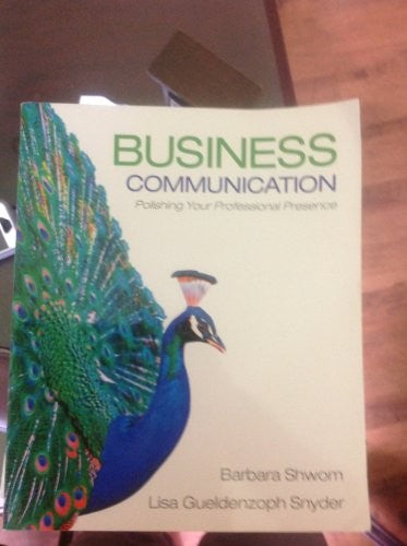 Business Communication
