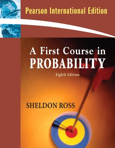 A First Course in Probability