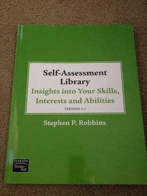 Self Assessment Library 3.4