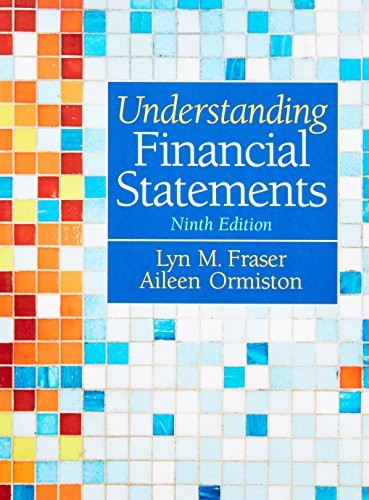 Understanding Financial Statements