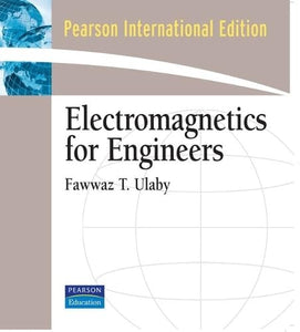 Electromagnetics for Engineers 
