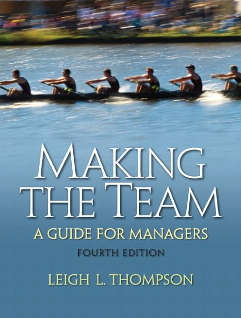 Making the Team