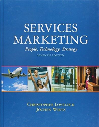 Services Marketing
