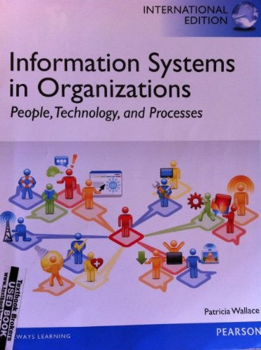 Information Systems in Organizations