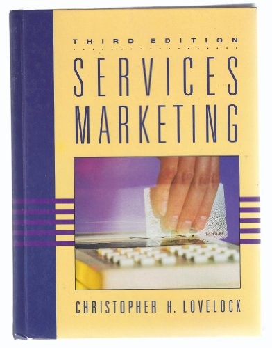 Services Marketing