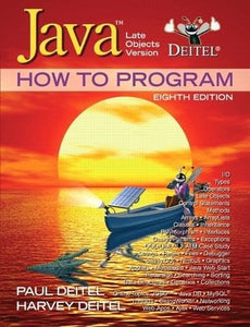 Java How to Program 