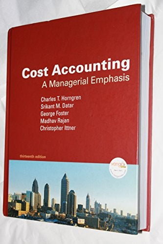 Cost Accounting