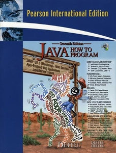 Java How to Program 