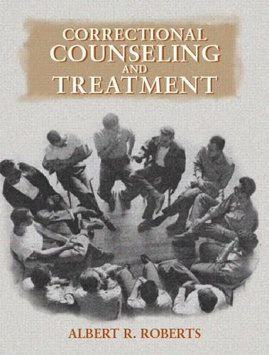 Correctional Counseling and Treatment