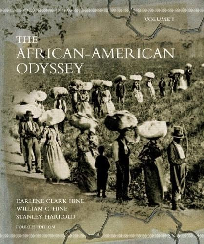 The African-American Odyssey