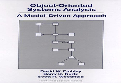 Object-Oriented Systems Analysis