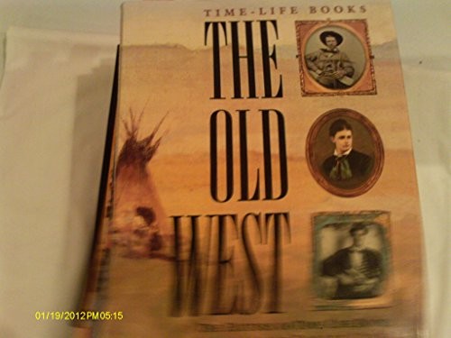 Time-Life Books the Old West