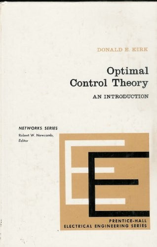 Optimal Control Theory