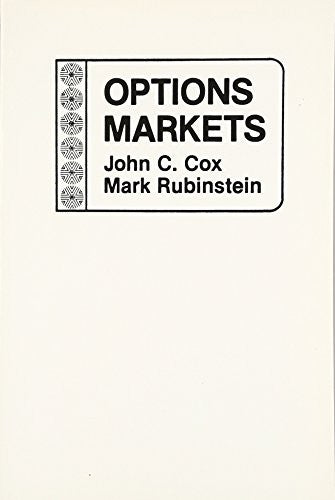 Options Markets