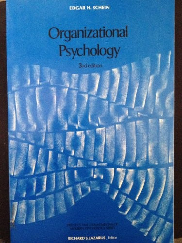 Organizational Psychology