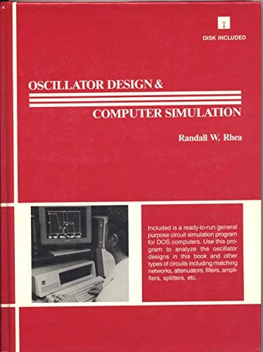 Oscillator Design and Computer Simulation
