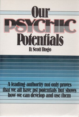 Our Psychic Potentials