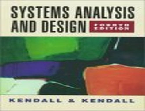 Systems Analysis and Design