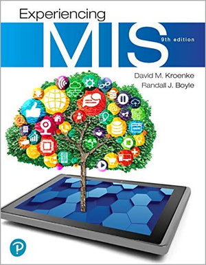 Experiencing MIS