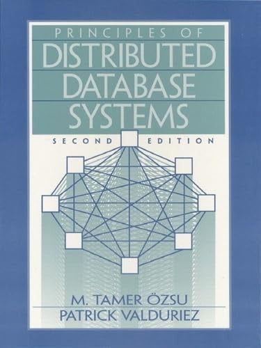 Principles of Distributed Database Systems