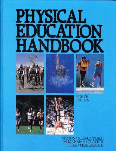 Physical Education Handbook